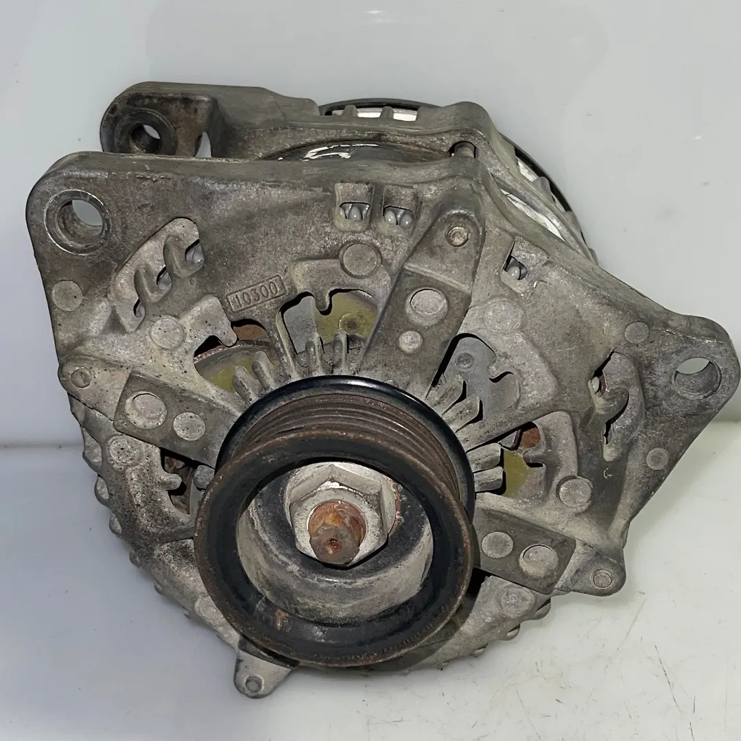 Alternator - 2016 Lincoln MKX Premier