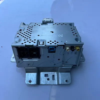Radio FM CD Player Receiver - 2018 Ford EcoSport