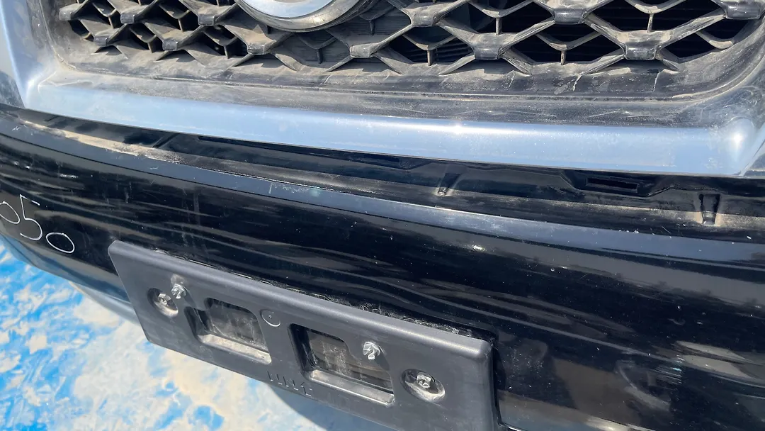 Front Bumper - 2013 Nissan Pathfinder