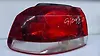 Tail Light (LH) - 2013 Volkswagen Golf