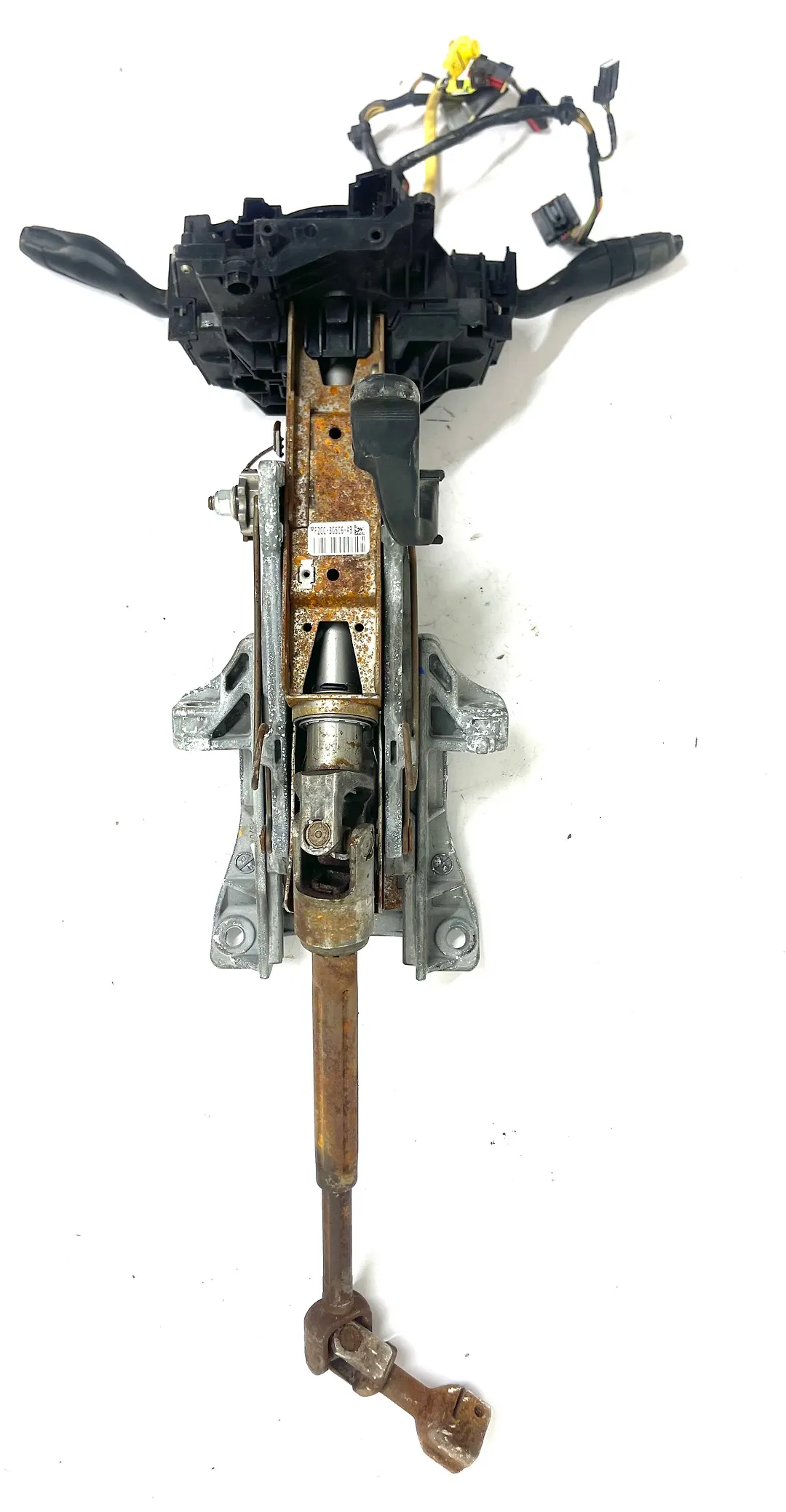 Steering column - 2016 Ford Edge Titanium