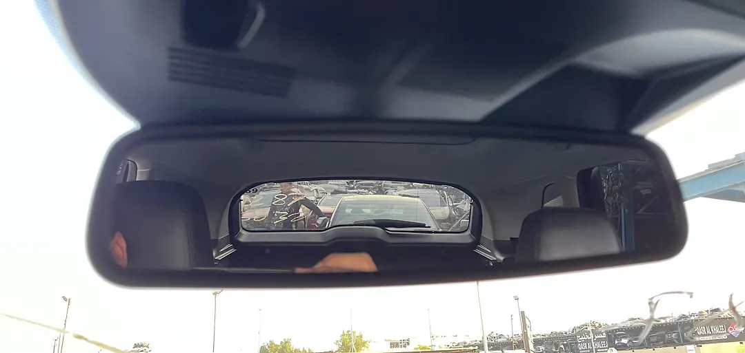 Rear view mirror - 2022 Lincoln Corsair