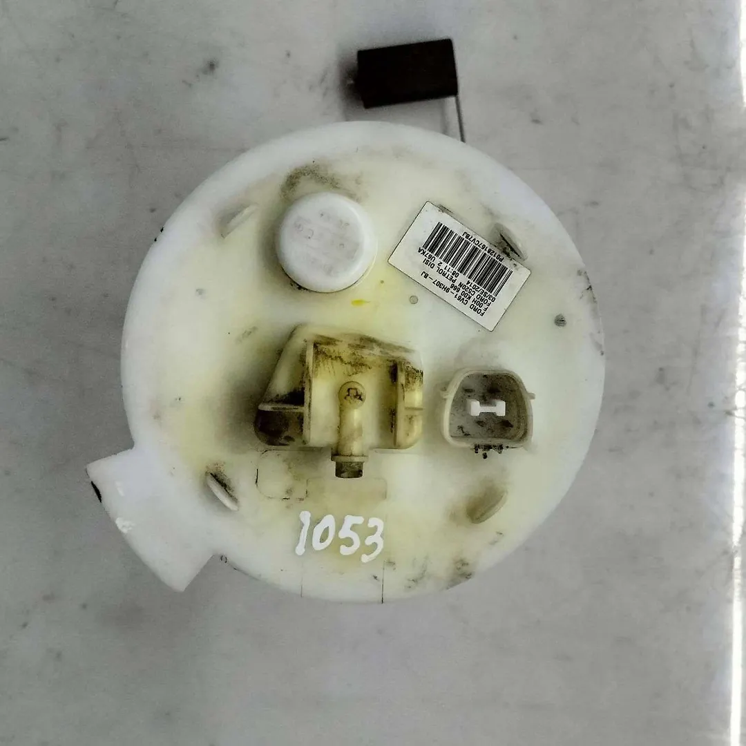 Fuel gauge - 2014 Lincoln MKC