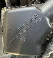 Air cleaner box - 2014 Ford Mustang GT