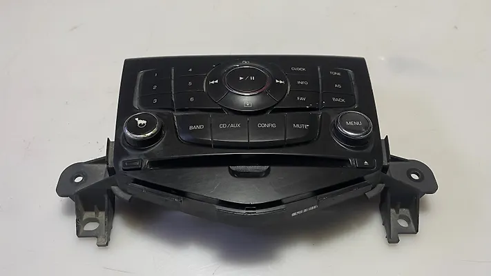 A/C Heater Climate Control Switch - 2009 Chevrolet Epica