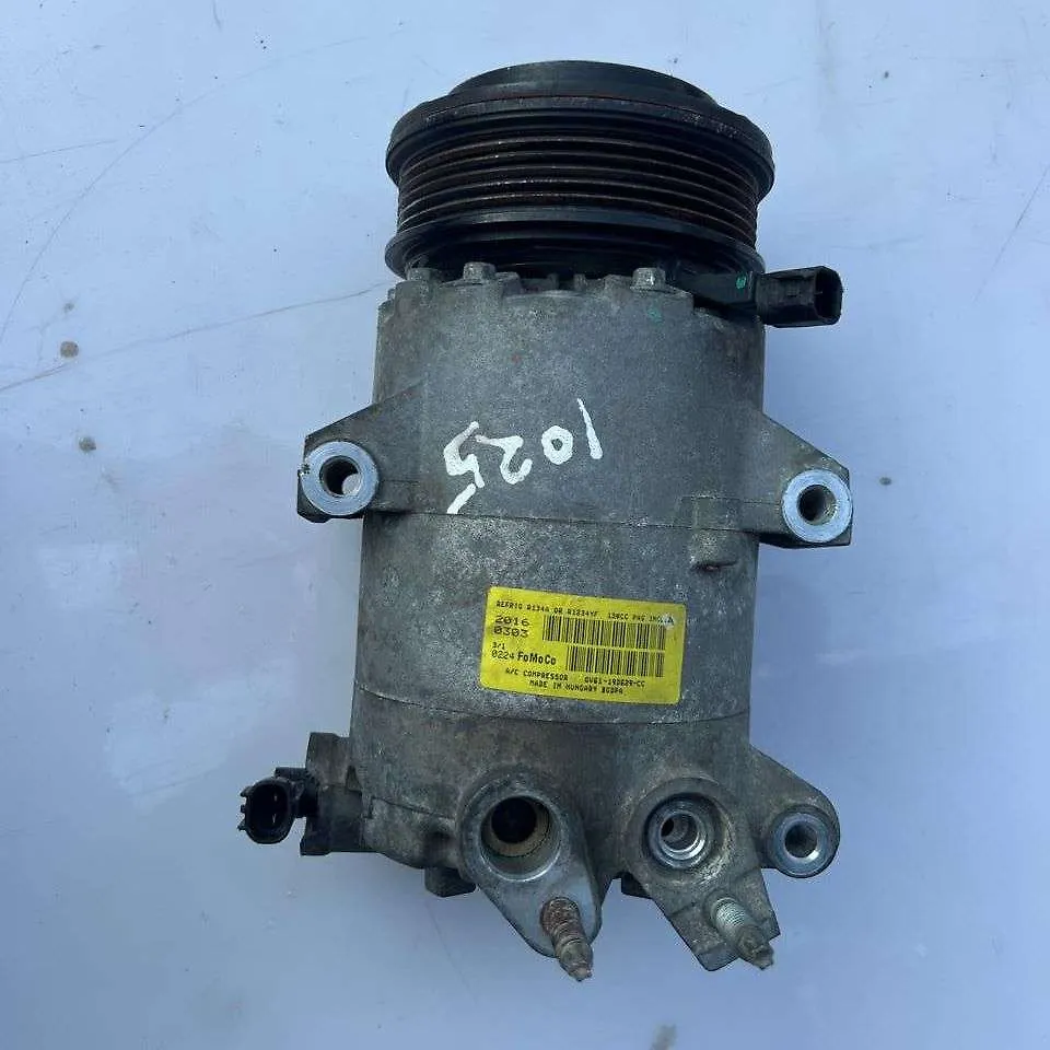 AC Compressor - 2017 Ford Escape