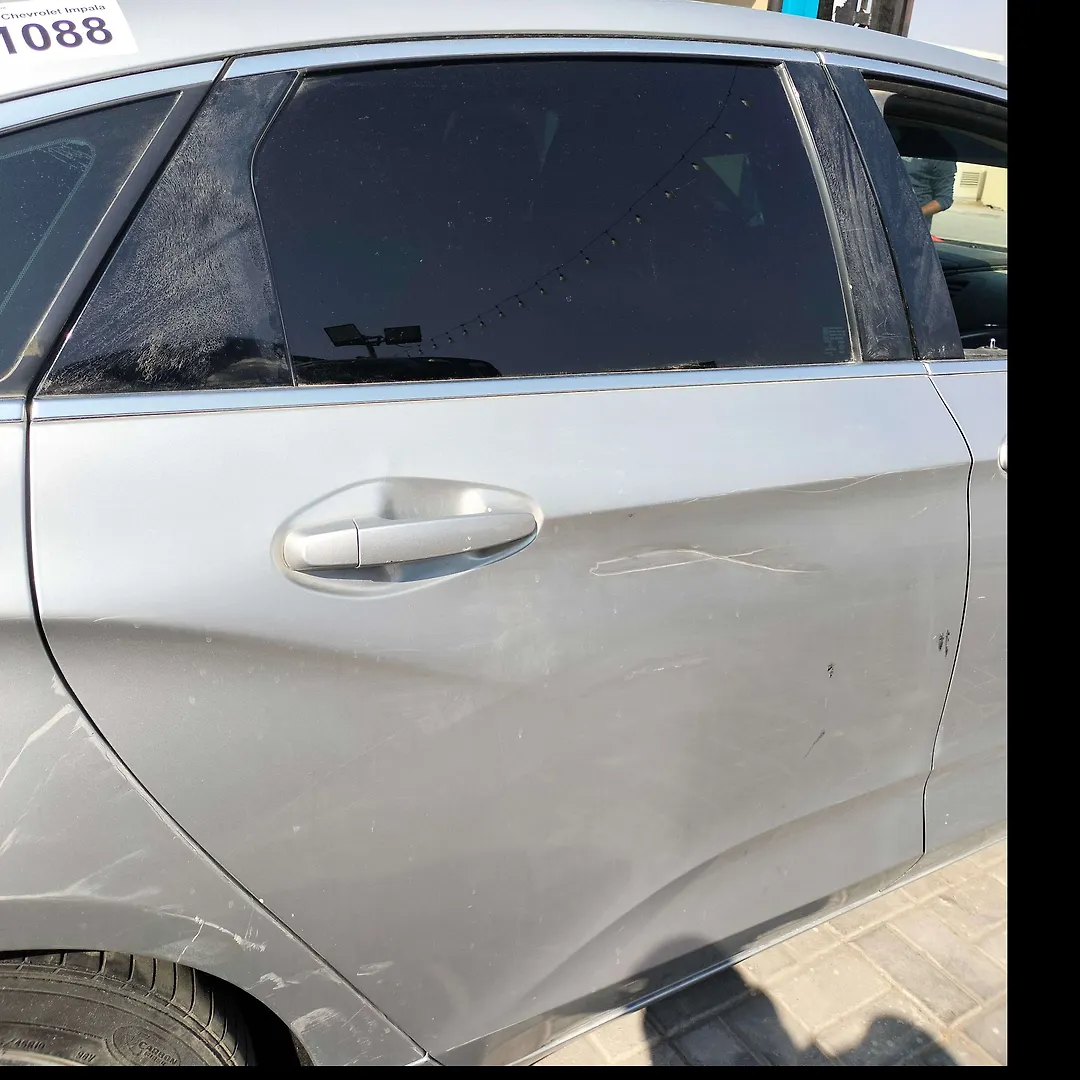 Door (RHB) - 2017 Chevrolet Impala