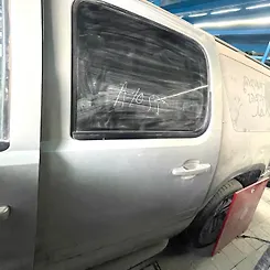 Door (LHB) - 2011 GMC Yukon XL
