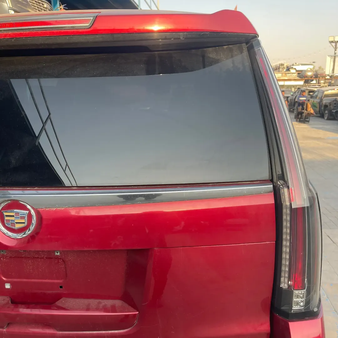 Trunk/hatch/tailgate - 2015 Cadillac Escalade Premium