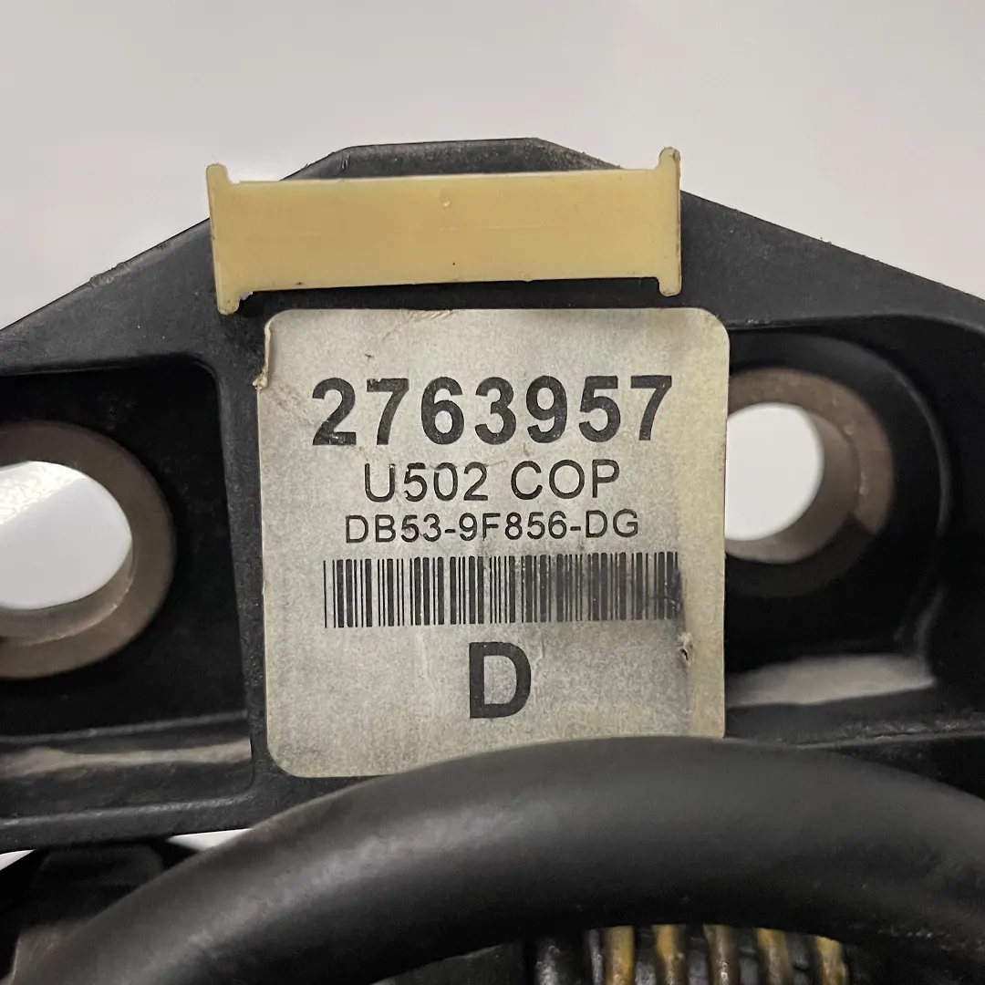 Pedal brake/clutch - 2017 Ford Explorer