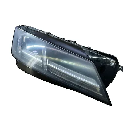 Headlight (RH) - 2020 Audi TT Quattro