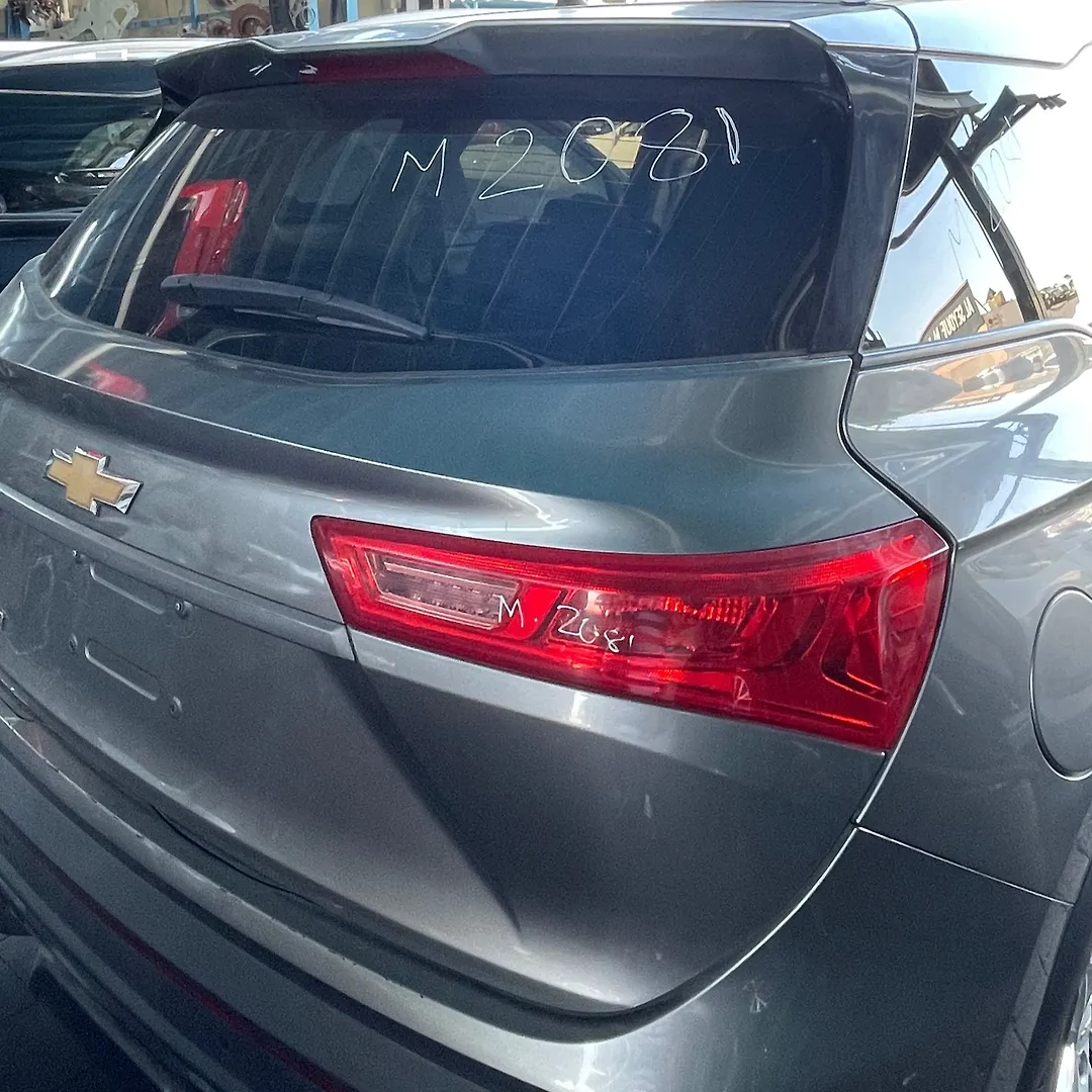 Trunk - 2021 Chevrolet Captiva