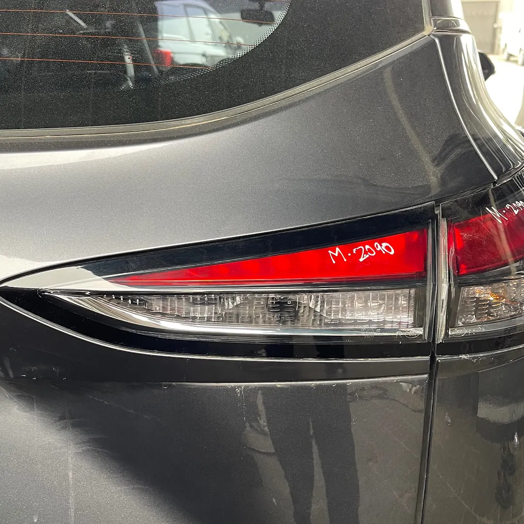Trunk Light (RH) - 2022 Chevrolet Groove