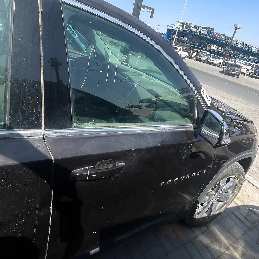 Door (RHF) - 2019 Chevrolet Traverse