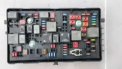 Fuse box - 2014 Chevrolet Impala