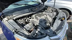 Engine  - 2013 Ford Explorer XLT
