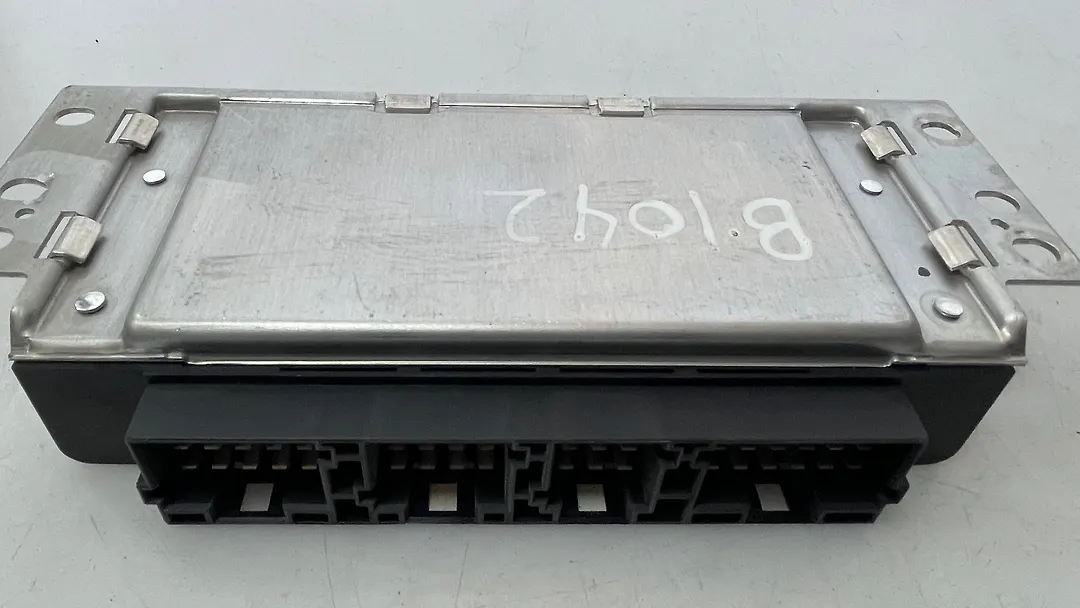 Differential Control Module - 2010 Land Rover SPORT
