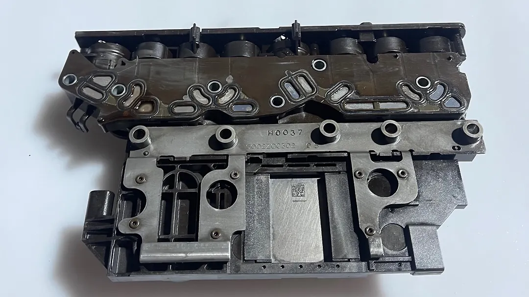 Transmission valve body - 2014 Chevrolet Impala LTZ
