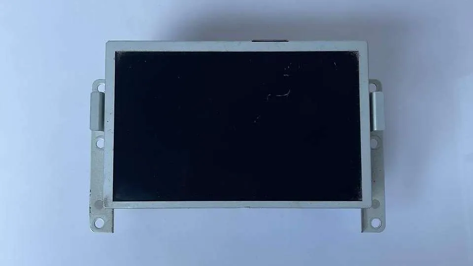 Info GPS TV Screen - 2015 Ford F-150