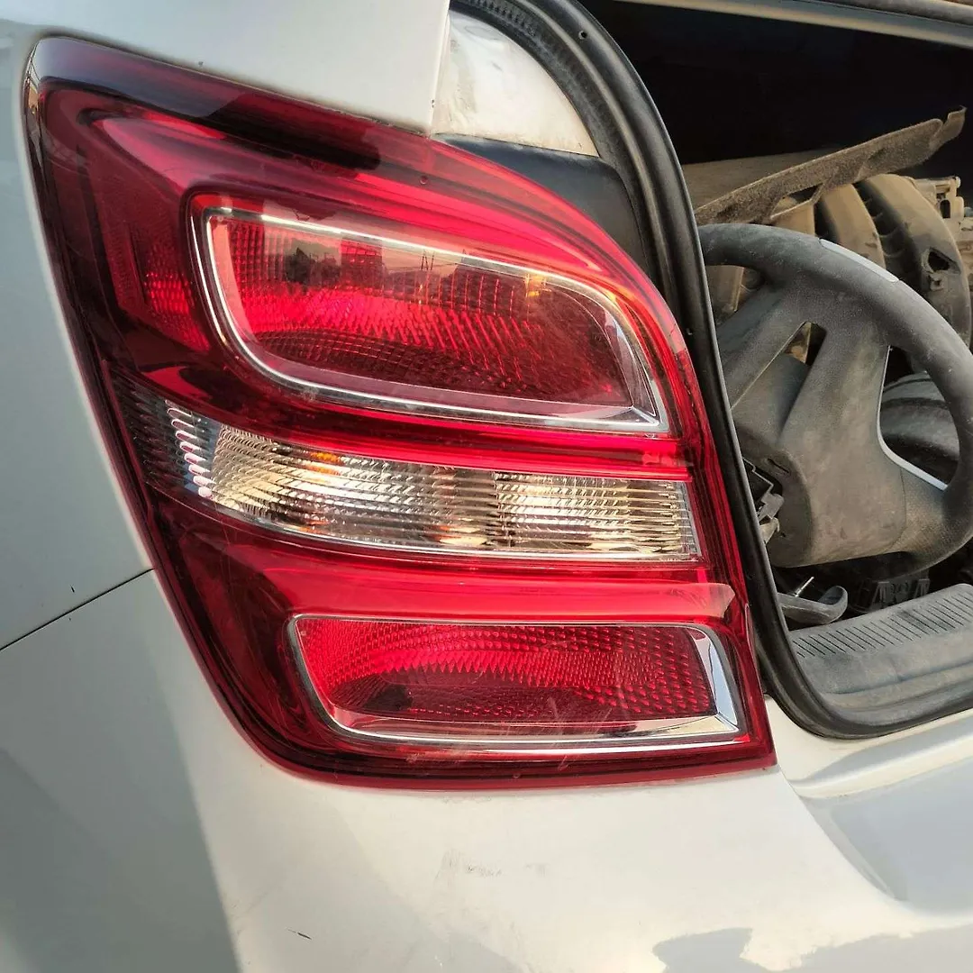 Tail Light (LH) - 2017 Chevrolet Sonic