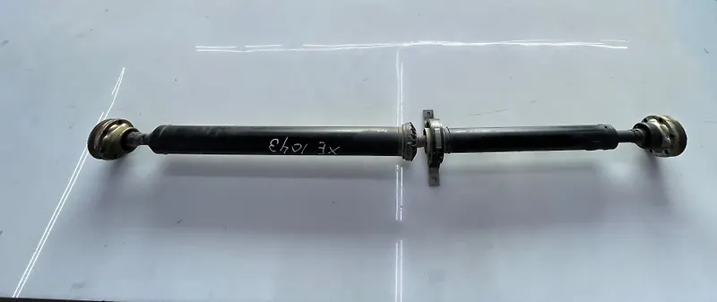 Drive Shaft - 2018 Jaguar XE