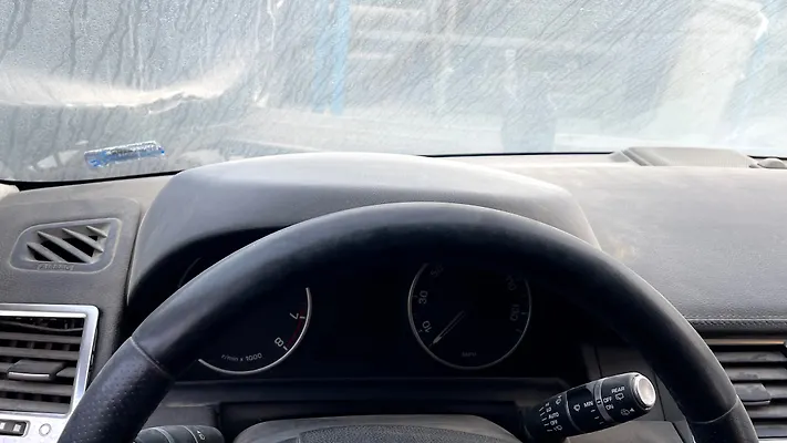 Dashboard  - 2013 Land Rover RANGE ROVER SPORT
