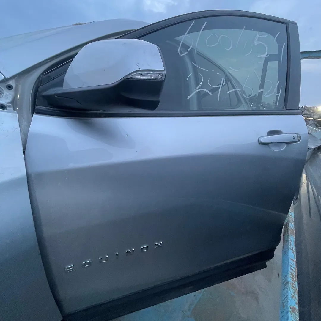 Door (LHF) - 2018 Chevrolet Equinox