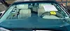 Windshield glass - 2016 Infiniti QX60
