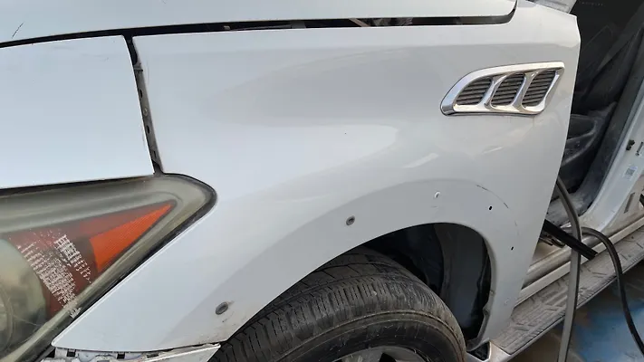 Fender (LHF) - 2012 Infiniti QX56