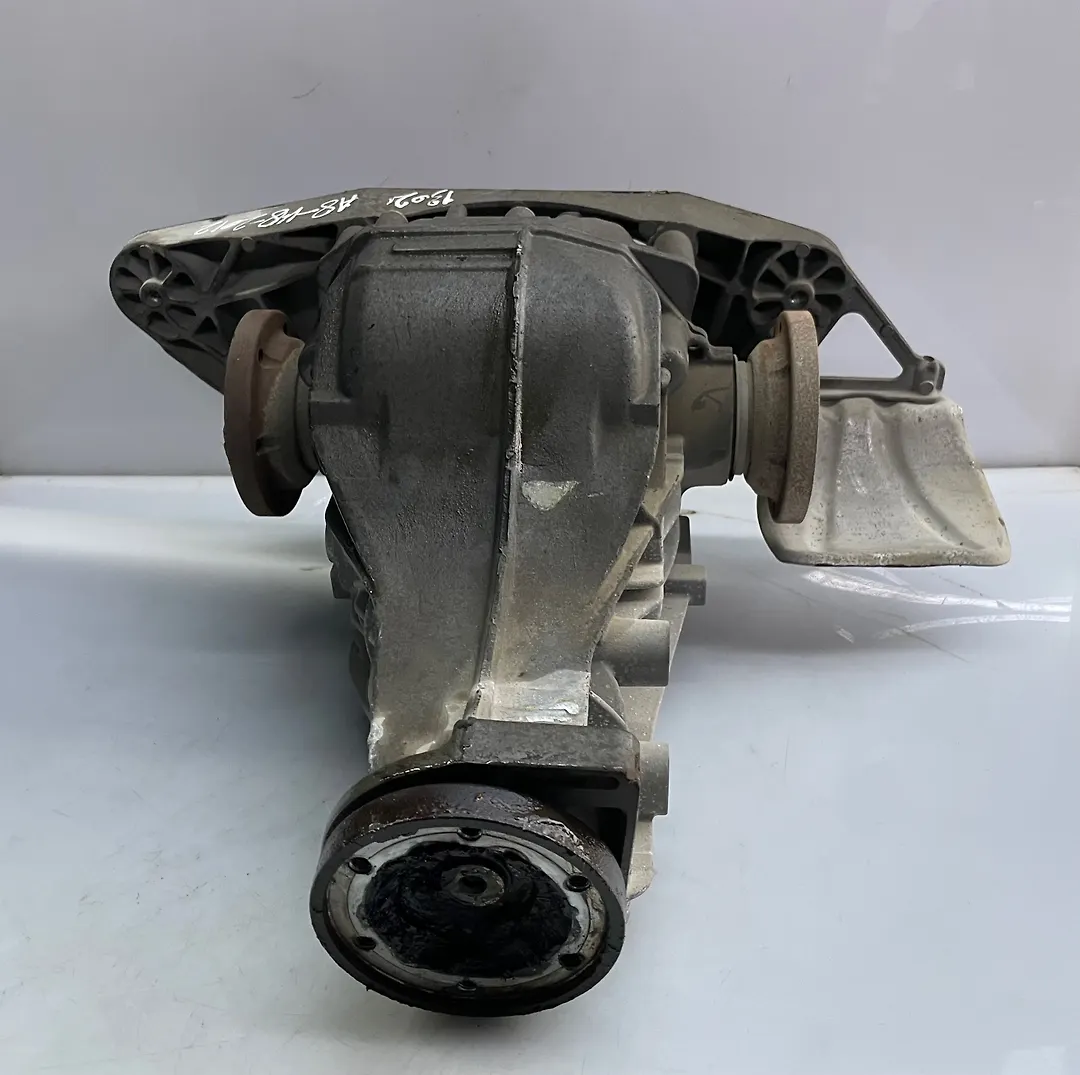 Rear Differential - 2012 Audi A8
