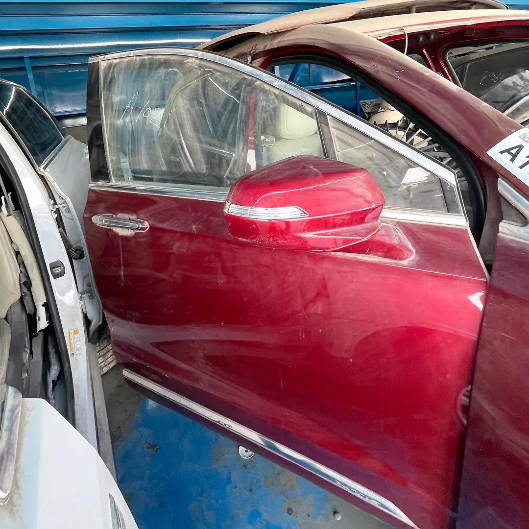 Door (RHF) - 2020 Cadillac XT6
