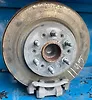 Complete  Hub Assembly(RHB) - 2020 Chevrolet Traverse LT Cloth