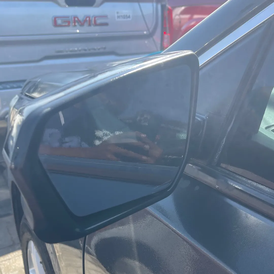 Side Mirror (LH) - 2018 GMC Terrain Export Only