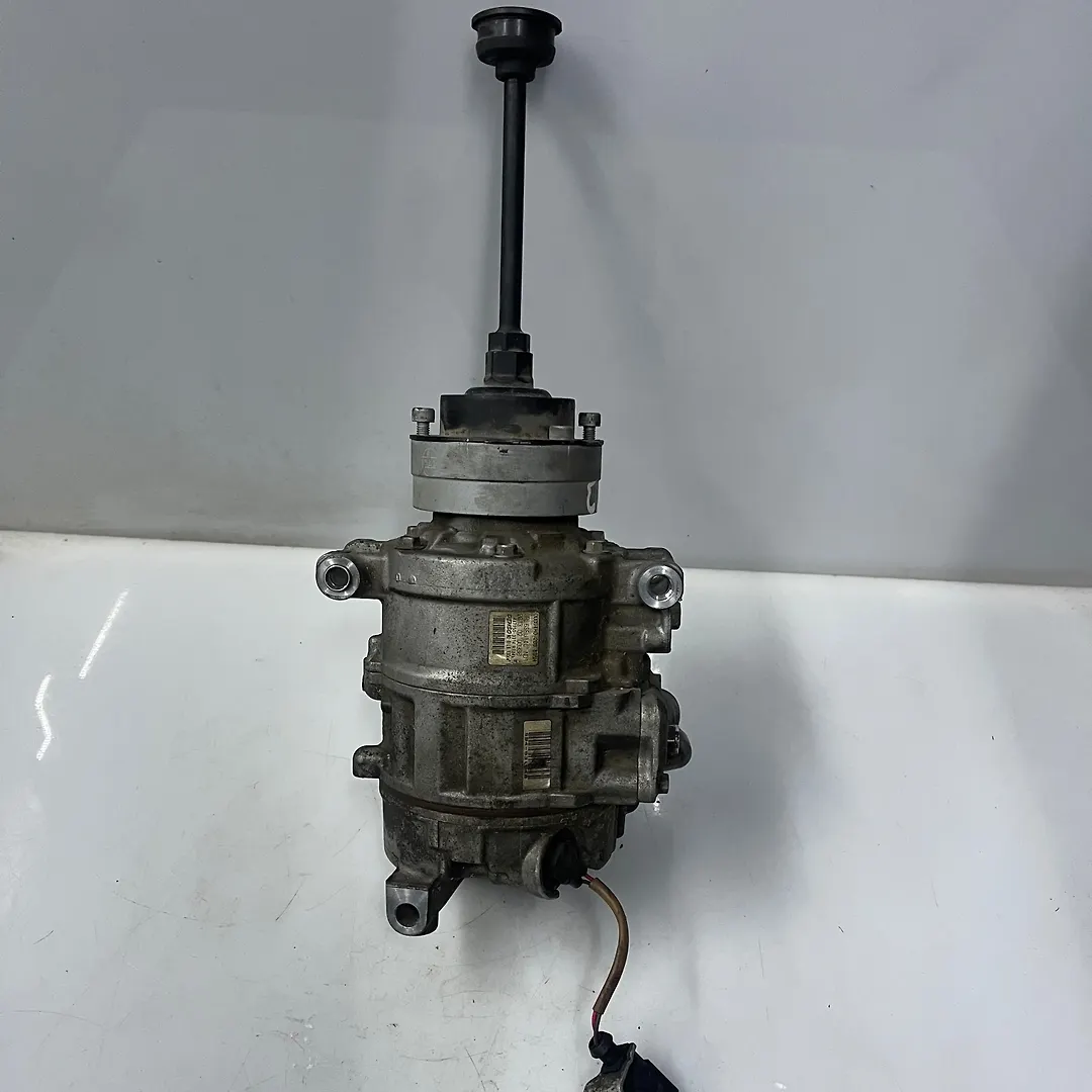 AC Compressor - 2014 Audi A8 L