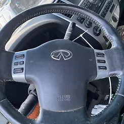 Steering wheel - 2010 Infiniti QX56 5.6i