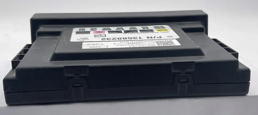 Body Control Module/BCM - 2014 Chevrolet Impala LTZ (2LZ)