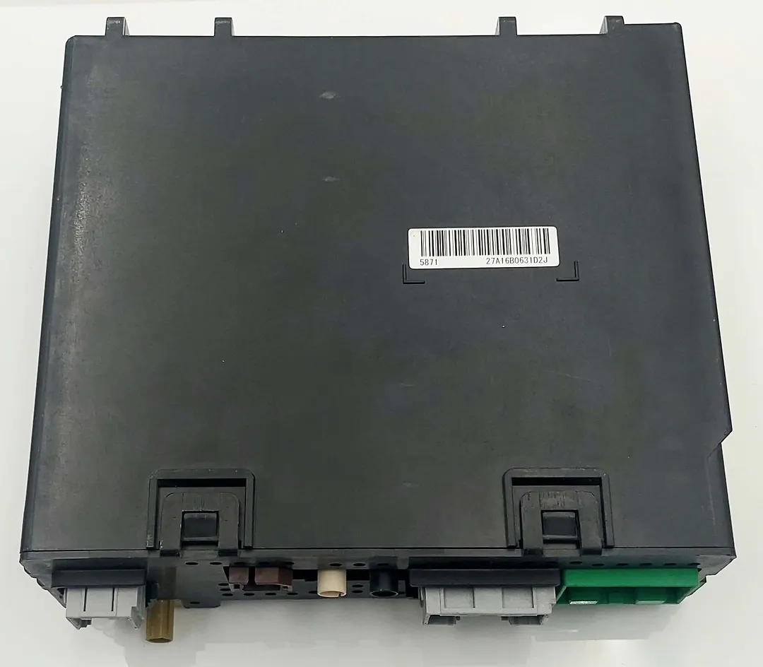 Radio control module - 2016 Cadillac CT6 3.6L Premium Collection