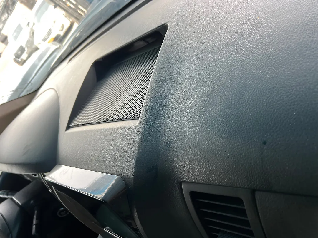 Dashboard  - 2013 Toyota Sequoia