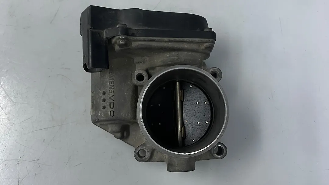 Throttle body - 2009 Volkswagen Tiguan