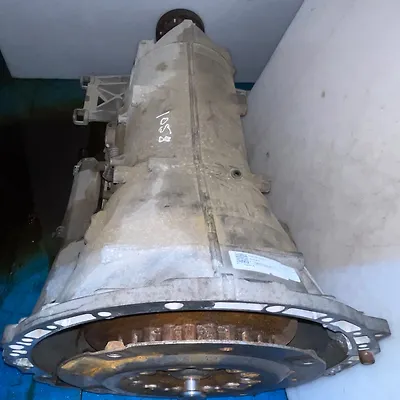 Gear box - 2011 Jaguar XJ