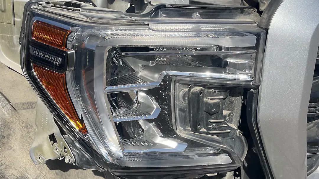 Headlight (RH) - 2022 GMC Sierra Limited 1500