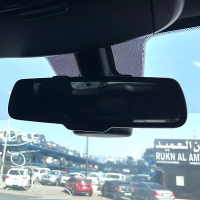 Mirror (Inner rear view) - 2014 Jeep Grand Cherokee Limited