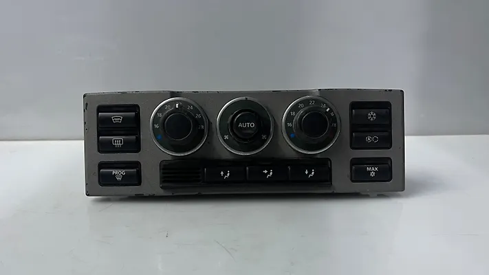 A/C Heater Climate Control Switch - 2004 Land Rover RANGE ROVER