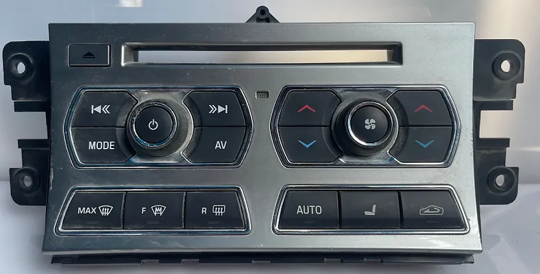 A/C Heater Climate Control Switch - 2015 Jaguar XF
