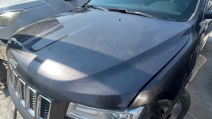 Hood/Bonnet - 2015 Jeep Grand Cherokee OVERLAND
