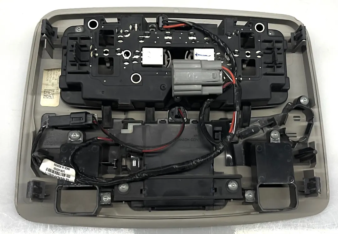 OverHead Console - 2015 GMC Acadia