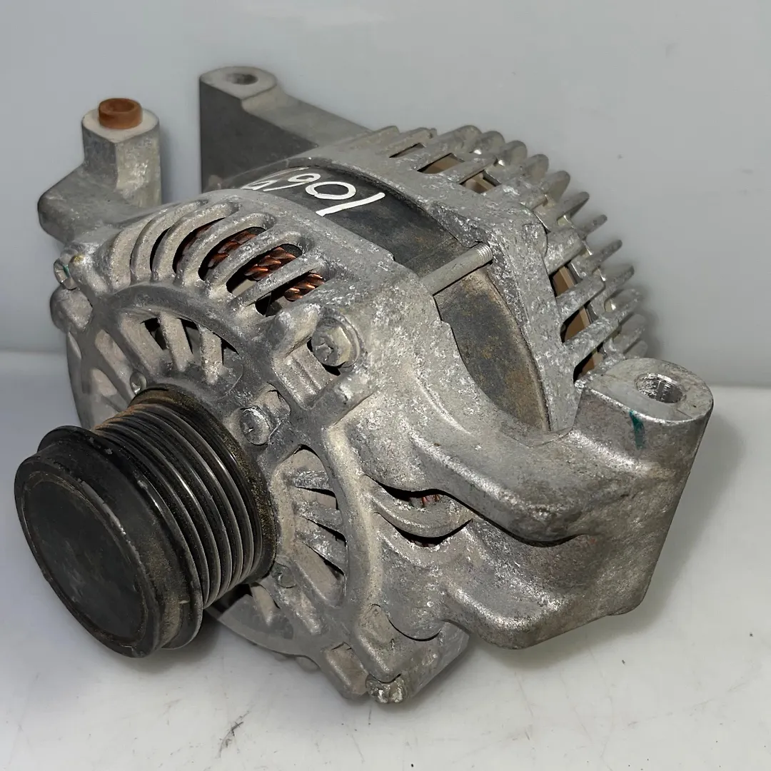 Alternator - 2016 Chevrolet Cruze LS
