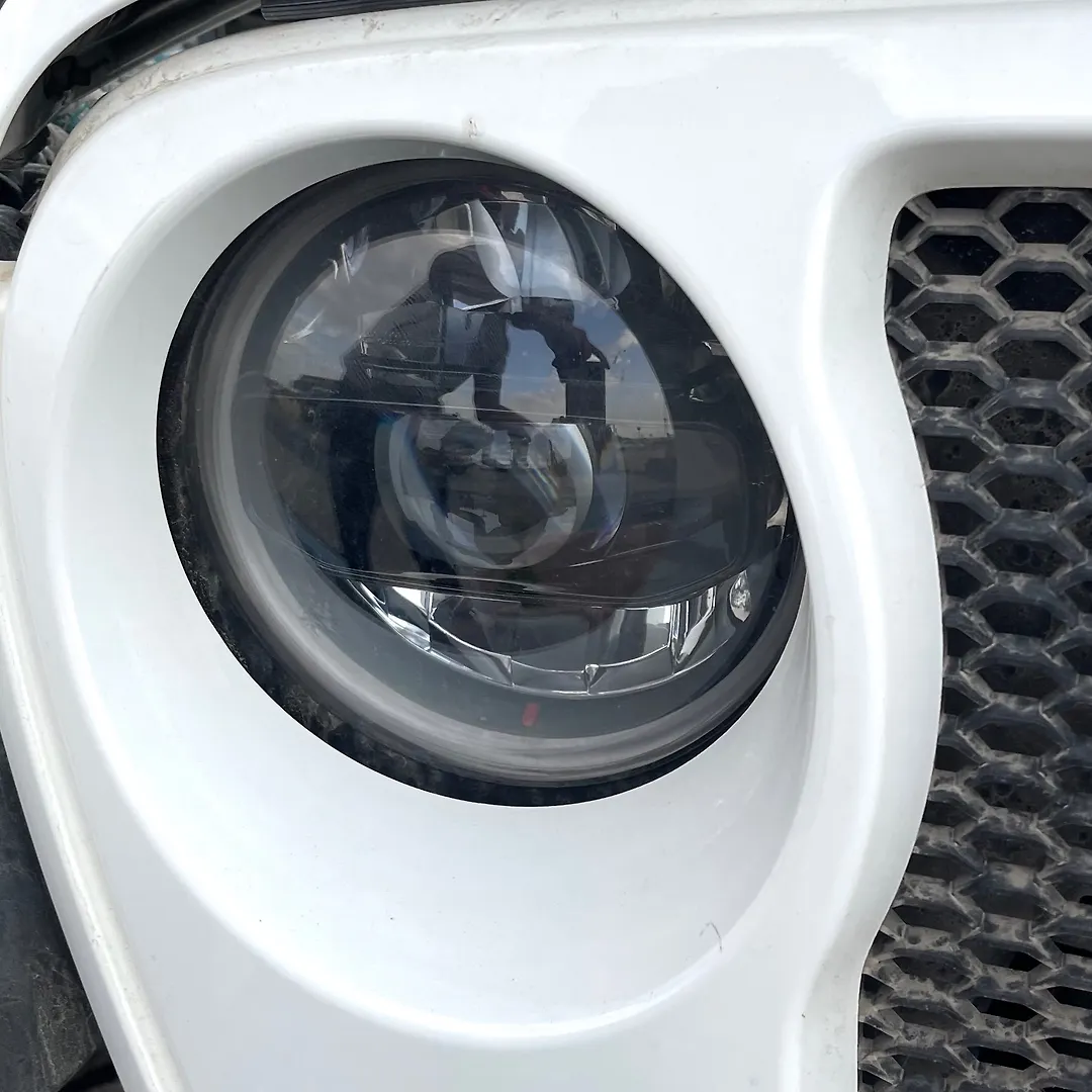 Headlight (RH) - 2021 Jeep Wrangler