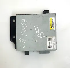  AC and DC Power Control Module - 2017 Cadillac CT6 3.6L Luxury, AWD