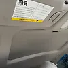 Roof Ceiling - 2015 Infiniti QX50